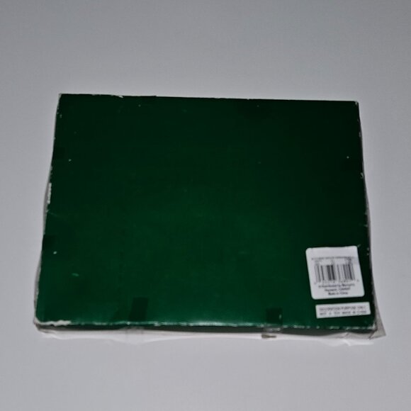 13 VTG Mervyn's Mini Wood Ornaments Christmas Tree Decor Lot Snowmen Santa Angel - Picture 8 of 14